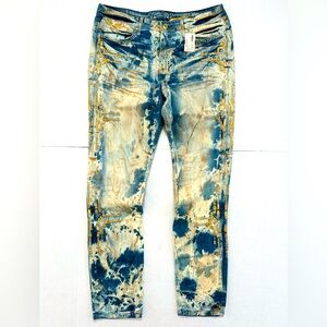 New Men’s Robin’s Jean with tags Size 30 $459 Style #D80065-GI Boyfriend